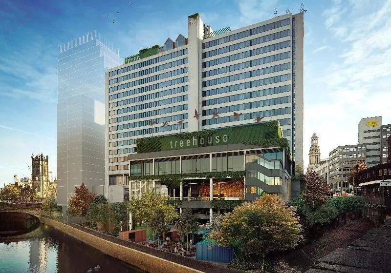 Treehouse Hotel Manchester