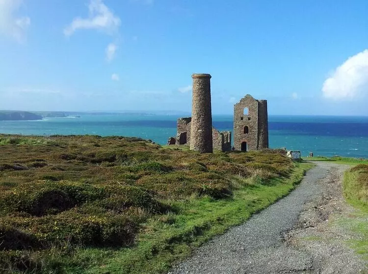 Отель Rose In Vale Country House