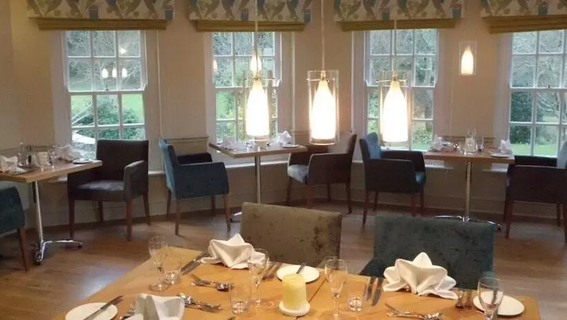 Отель Rose In Vale Country House