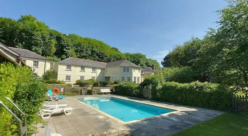 Отель Rose In Vale Country House