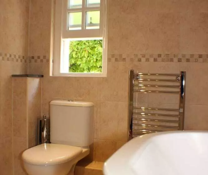 Отель Rose In Vale Country House