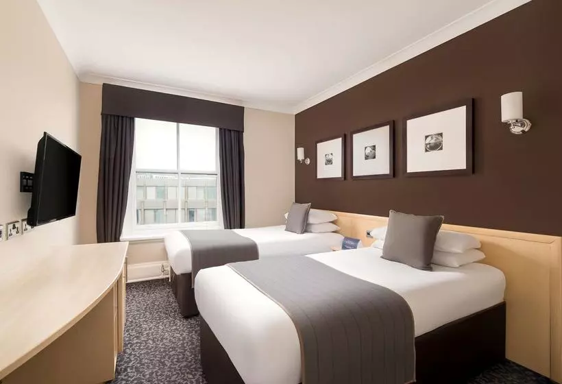 Royal Station Hotel  Part Of The Cairn Collection