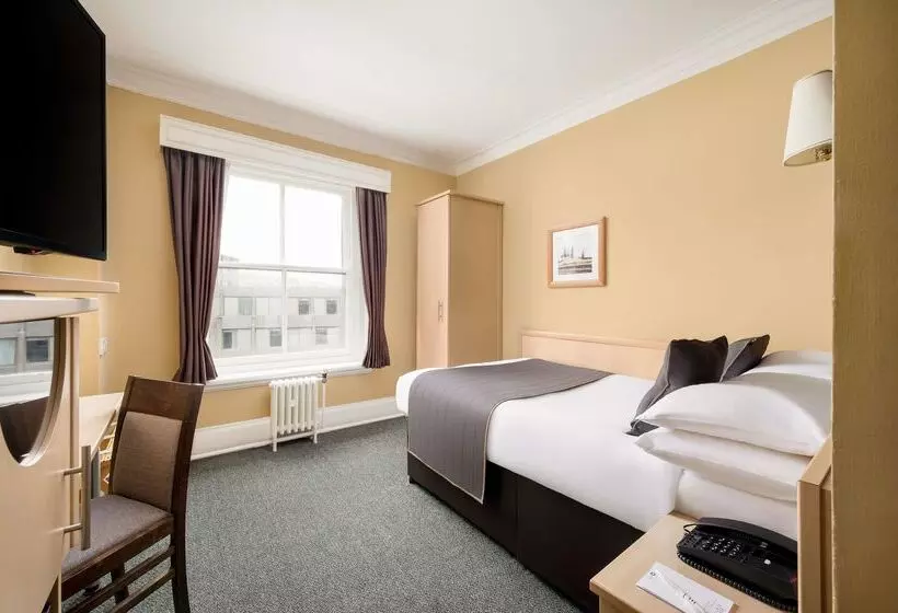 Royal Station Hotel  Part Of The Cairn Collection