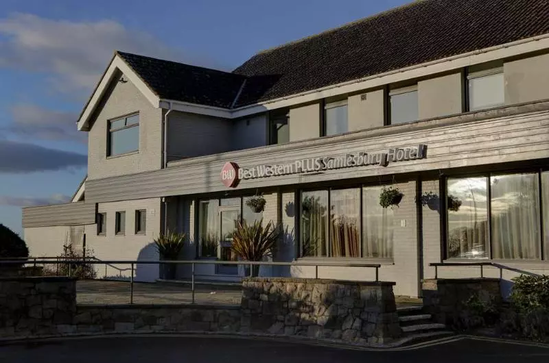 Garner Hotel Preston Samlesbury, An Ihg