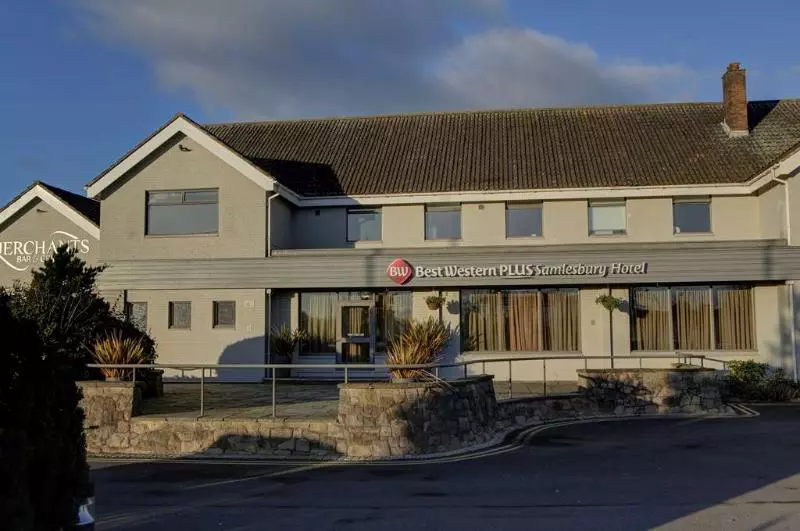 Garner Hotel Preston Samlesbury, An Ihg