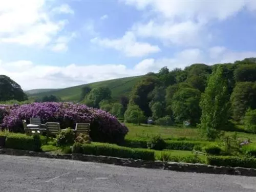 בית מלון כפרי Simonsbath House