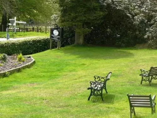 בית מלון כפרי Simonsbath House