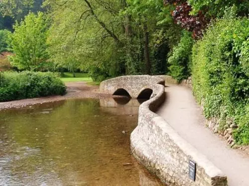 בית מלון כפרי Simonsbath House