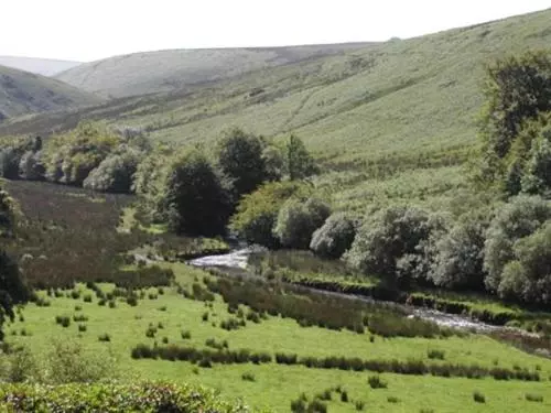 בית מלון כפרי Simonsbath House