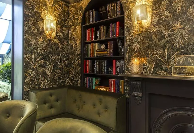 The Academy   Small Luxury Hotels Of The World