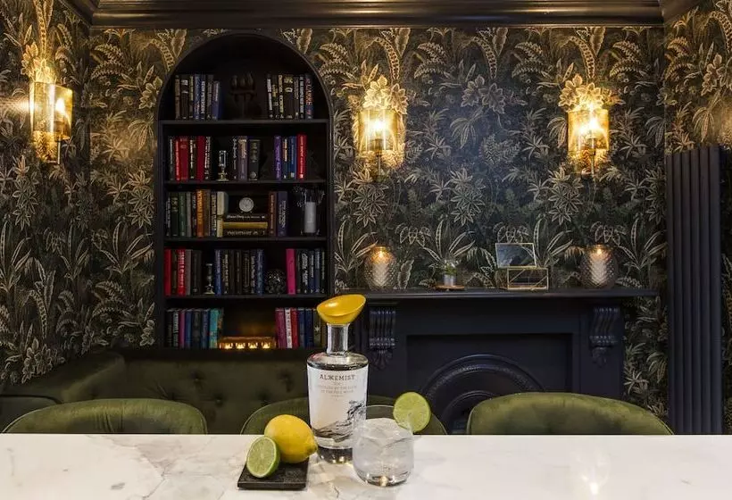 The Academy   Small Luxury Hotels Of The World