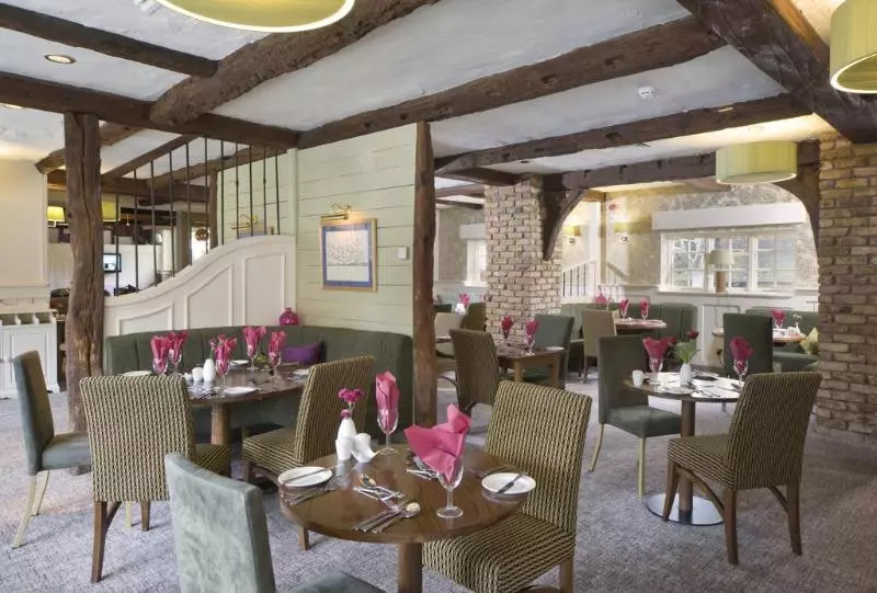 Clarion Hotel Charlecote Pheasant