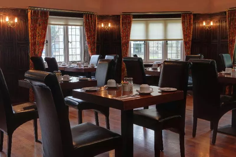 Jersey Arms Hotel Bicester