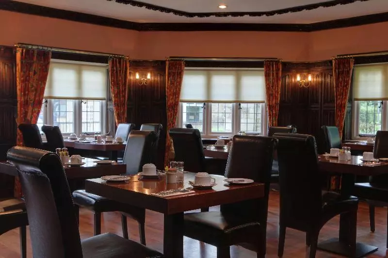 Jersey Arms Hotel Bicester