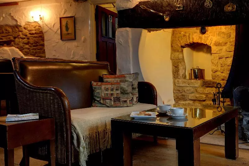 Jersey Arms Hotel Bicester