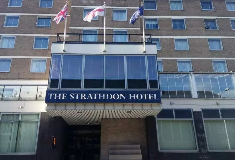 Отель The Strathdon