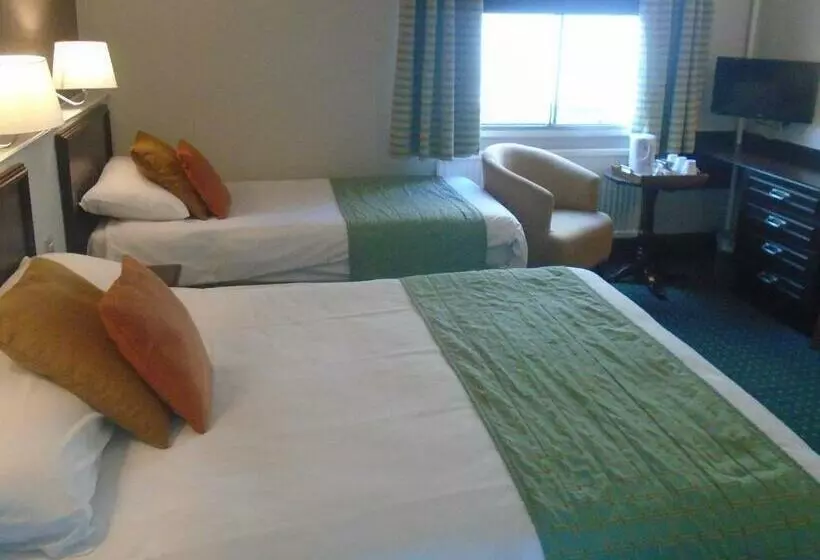 Отель The Strathdon