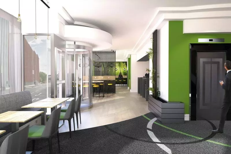 Hotel Thistle Express Swindon