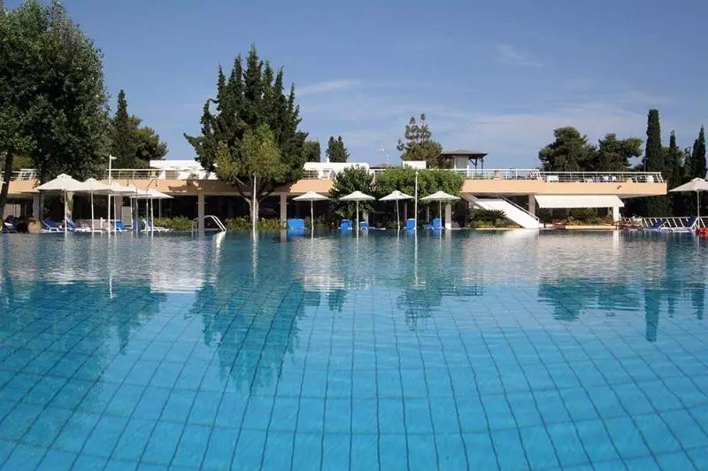 ホテル Aks Porto Heli