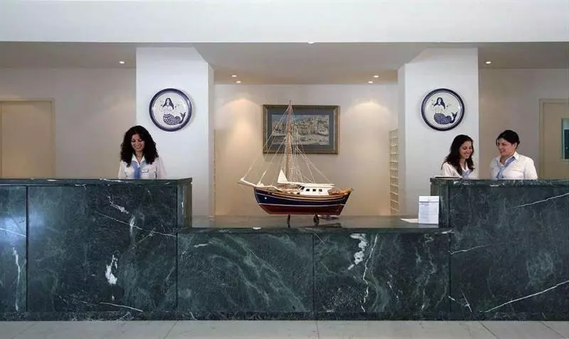 ホテル Aks Porto Heli