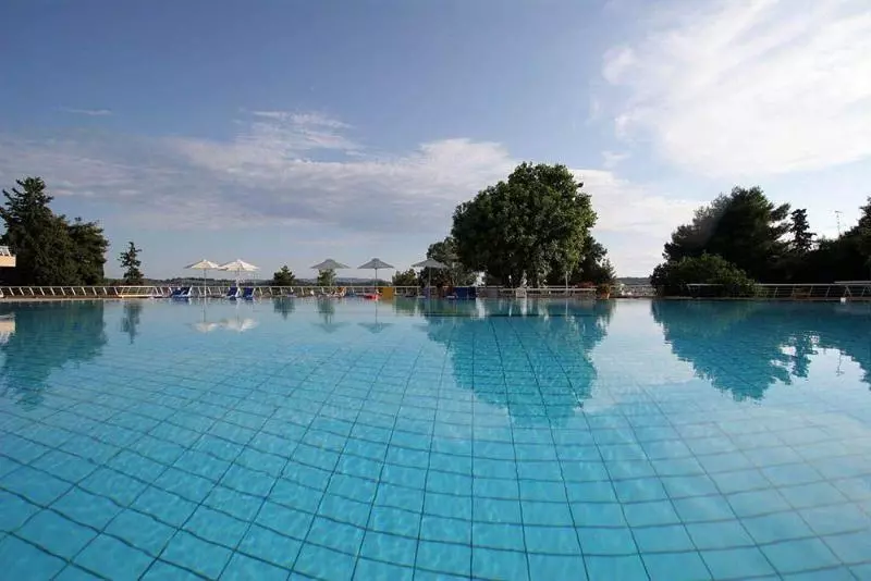 ホテル Aks Porto Heli