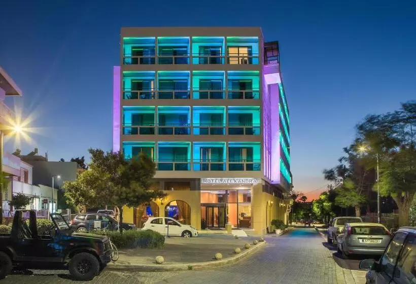 Alexandra Hotel&apartments