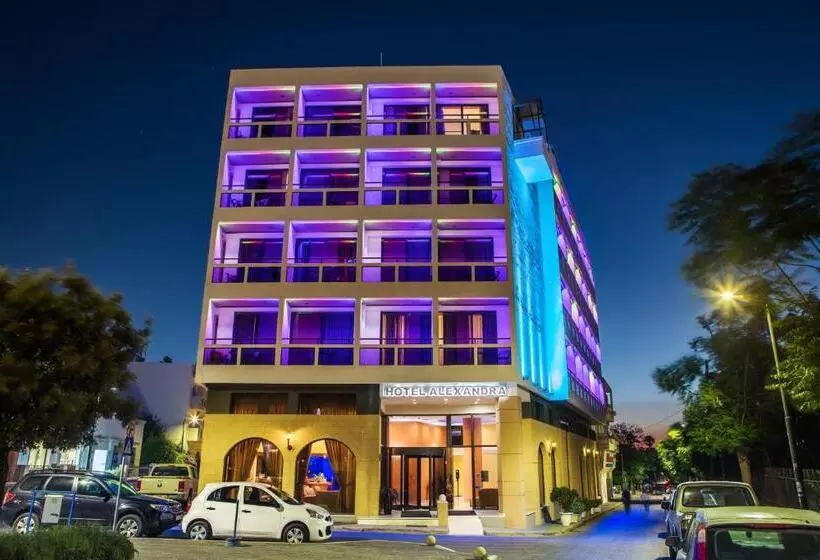 Alexandra Hotel&apartments