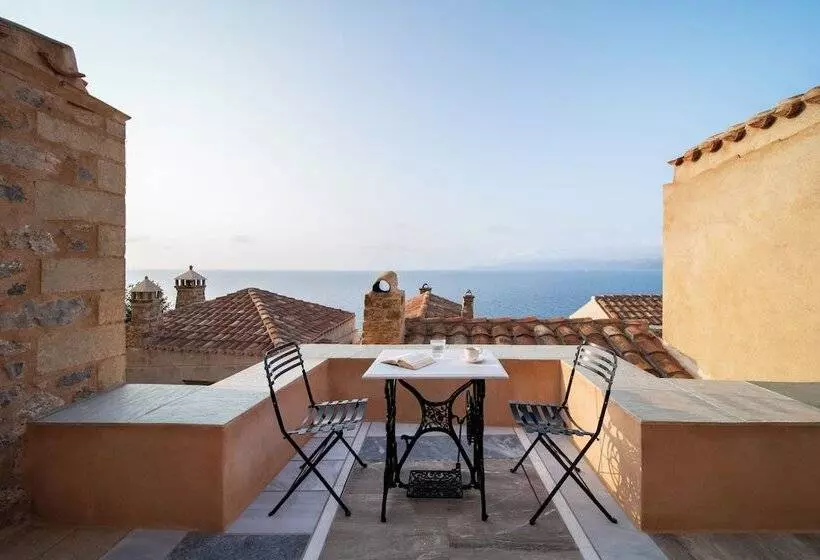 Hotel Bastione Malvasia