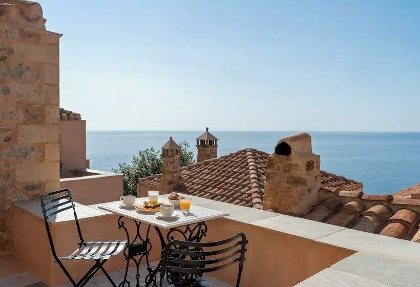 Hotel Bastione Malvasia