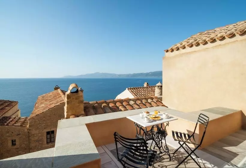 Hotel Bastione Malvasia