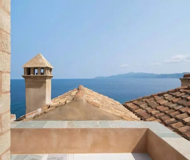 Hotel Bastione Malvasia