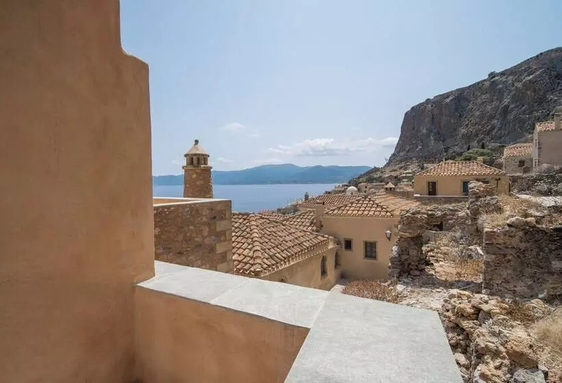 Hotel Bastione Malvasia