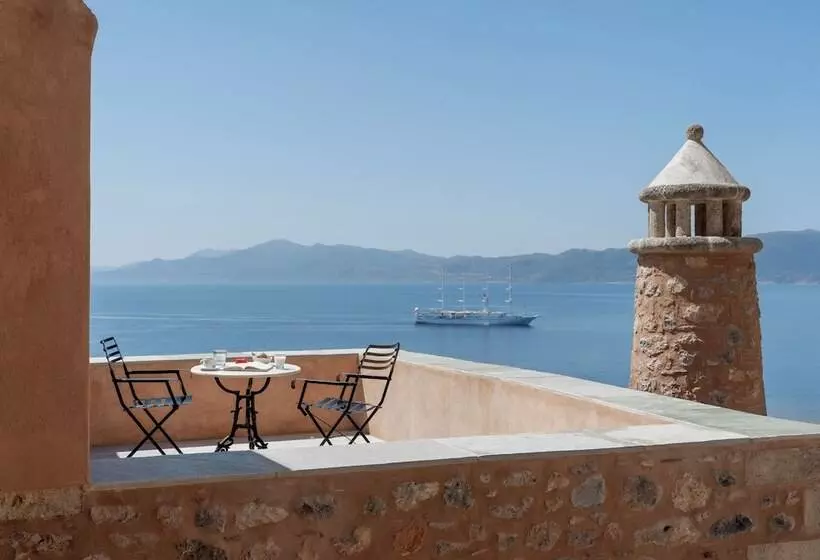 Hotel Bastione Malvasia