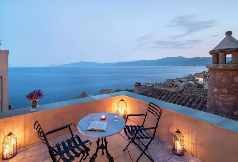 Hotel Bastione Malvasia