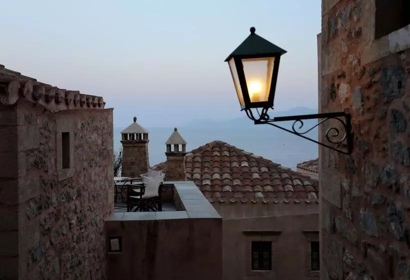 Hotel Bastione Malvasia