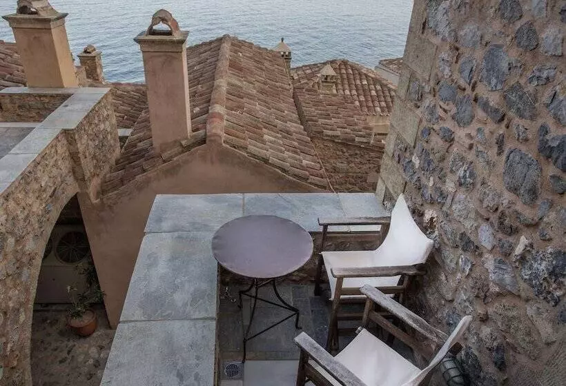 Hotel Bastione Malvasia