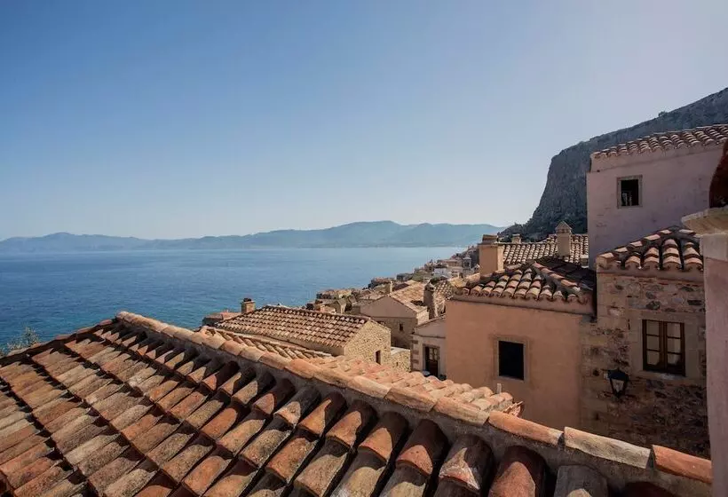 Hotel Bastione Malvasia