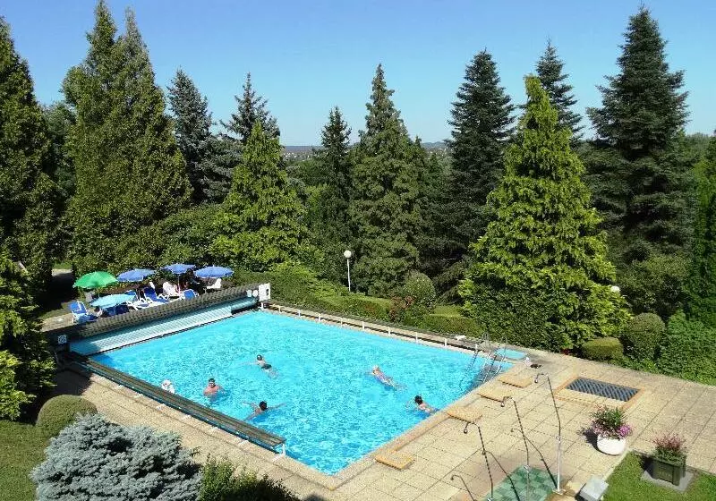 هتل Ensana Thermal Aqua