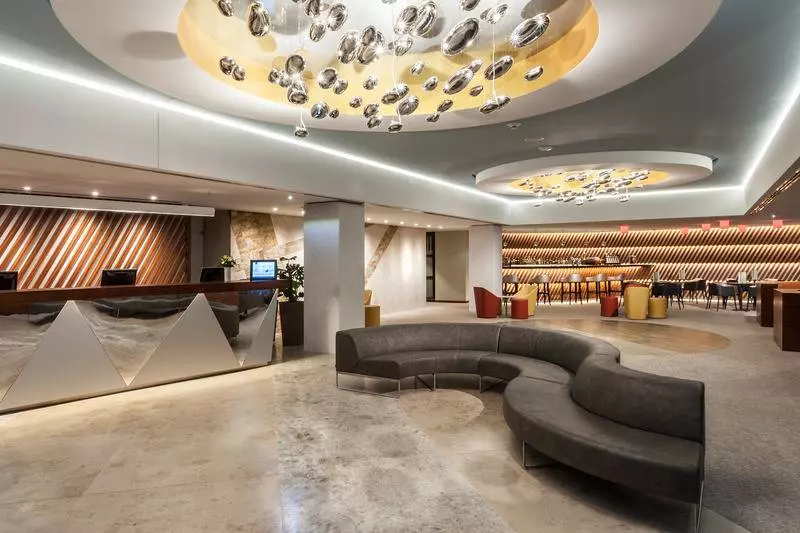 هتل Ensana Thermal Aqua