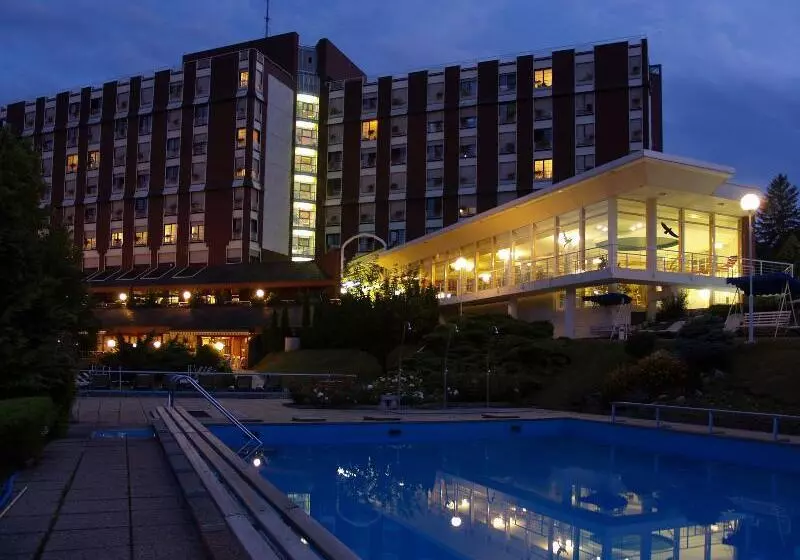 هتل Ensana Thermal Aqua