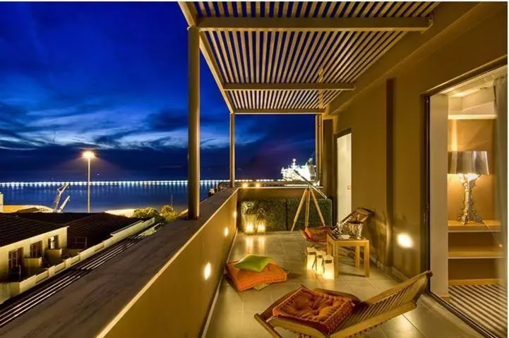 酒店 Galaxy City Center