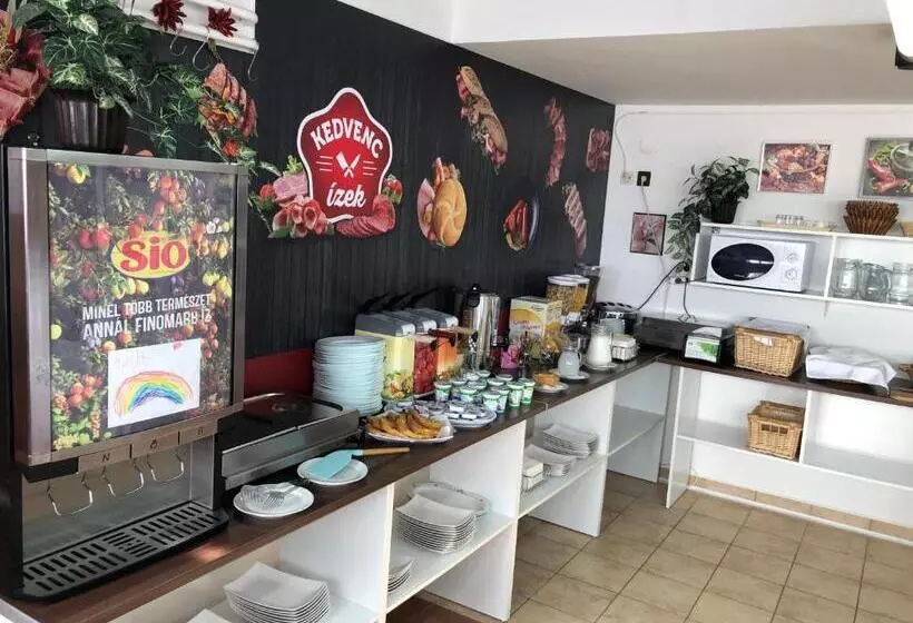 Отель Hőforrás