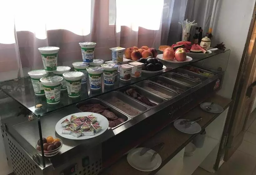 Отель Hőforrás