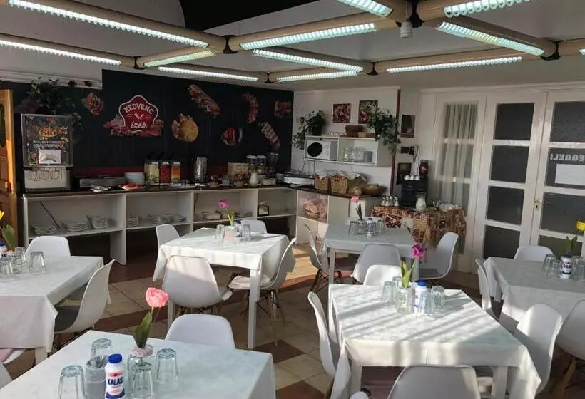 Отель Hőforrás