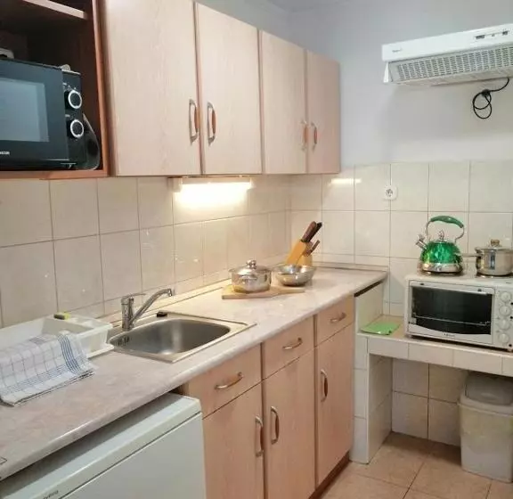 Отель Hőforrás