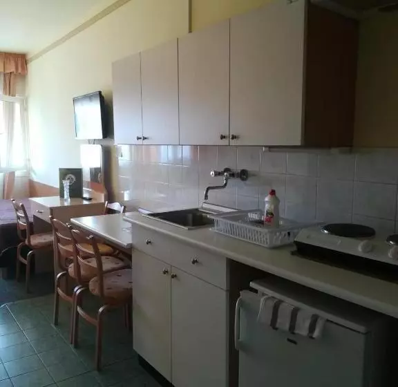 Отель Hőforrás