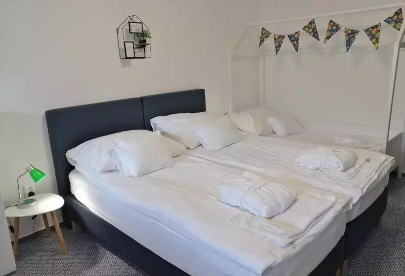 Отель Hőforrás