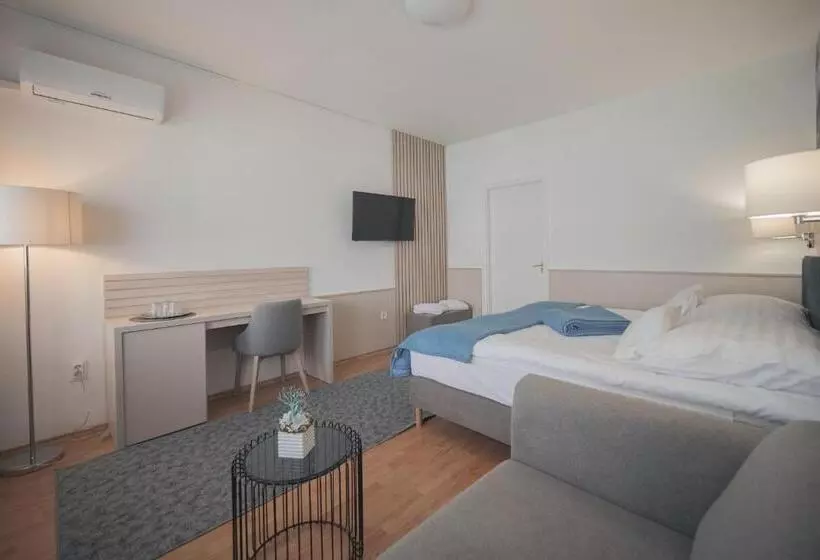 Отель Hőforrás