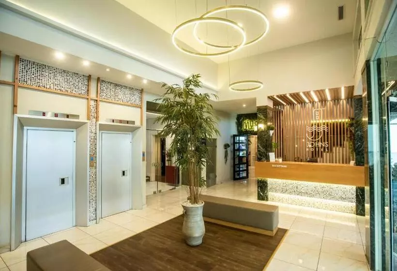 בית מלון כפרי John S