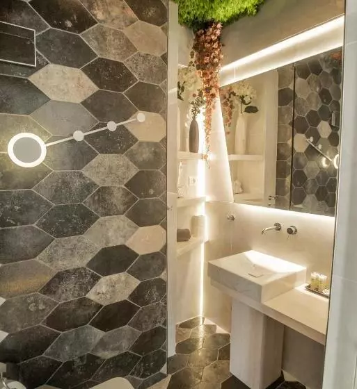 בית מלון כפרי John S